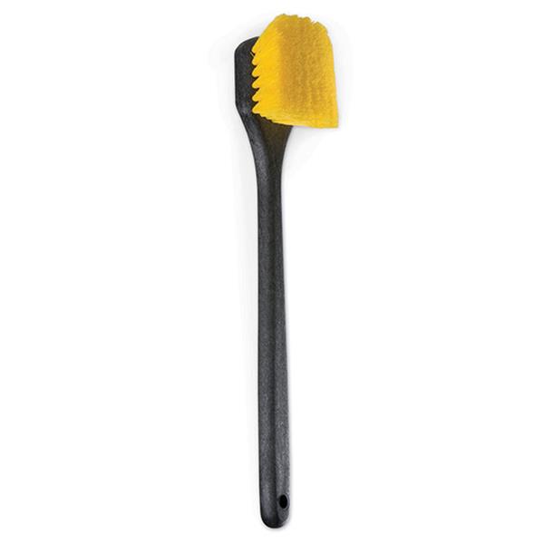 Hazmat DQE Responder Brush