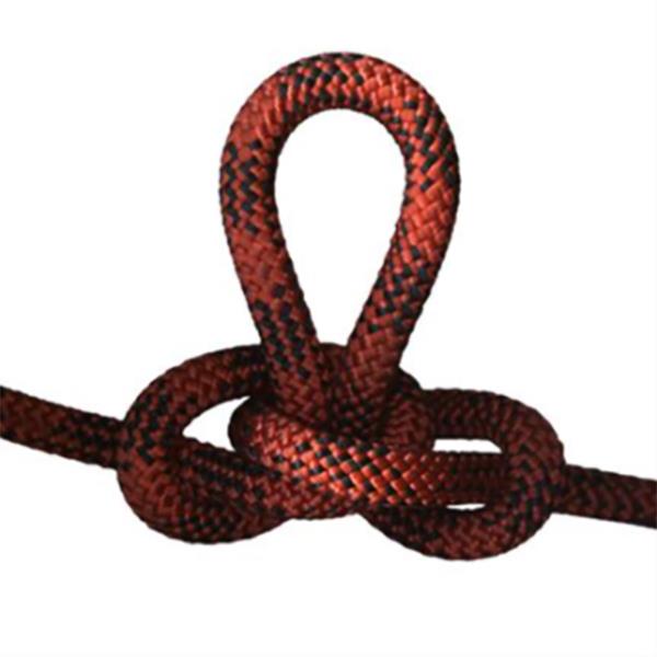 PMI Access Pro Rope-Red/Black 11mm