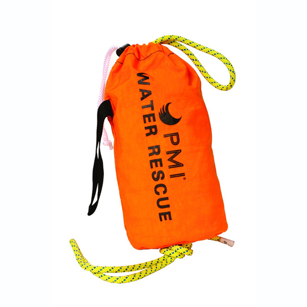 pmi water rescue throw bag rope