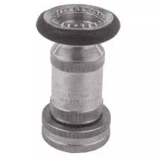 Elkhart Industrial Nozzle Brass, 1.5" NST, 95 GPM 