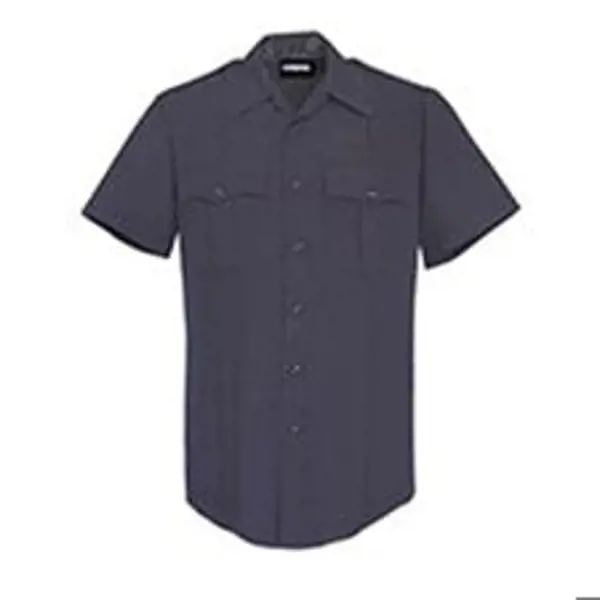 Southeastern Shirt, Ladies P/C SS Navy