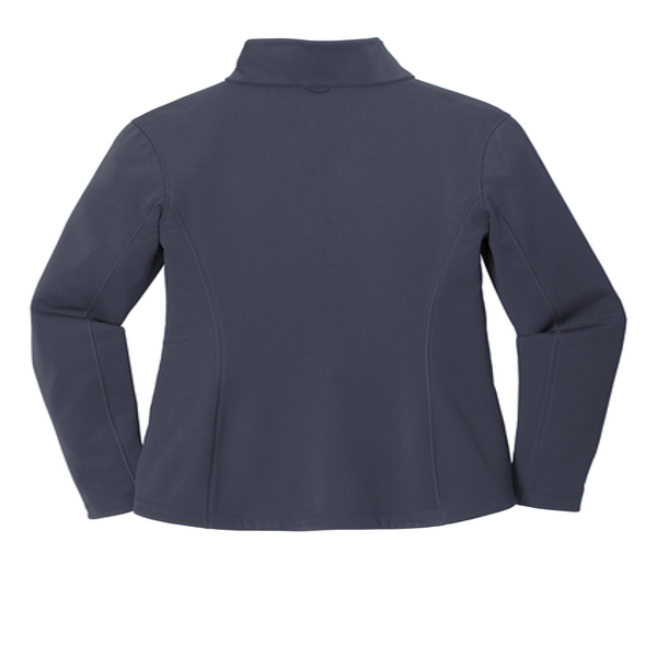 Port Authority Womens Fleece Jacket; Multi Colors