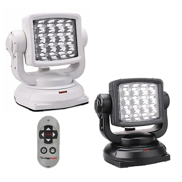 LED VantagePoint, Spot, Remote Controlled, 6700 Lumens 