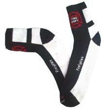 MESH KNIT "FIREFIGHTER" SOCKS