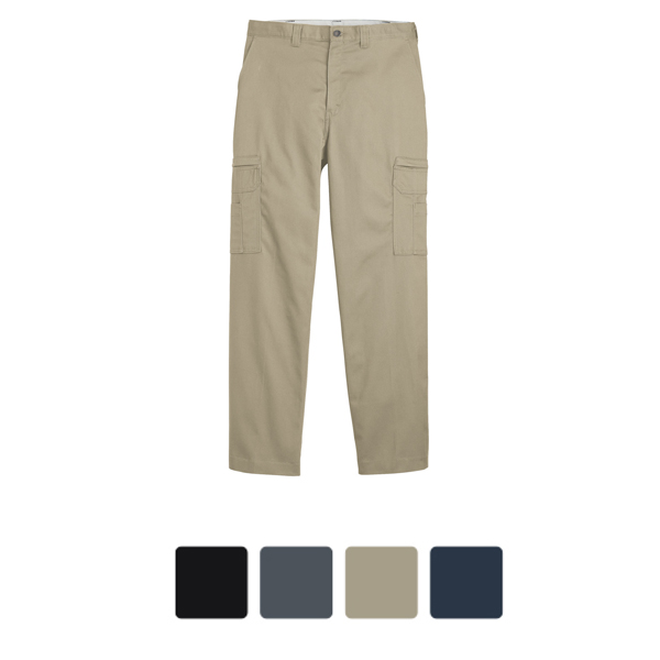 Workrite Dickies Industrial Cargo Pants