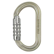 petzl carabiner