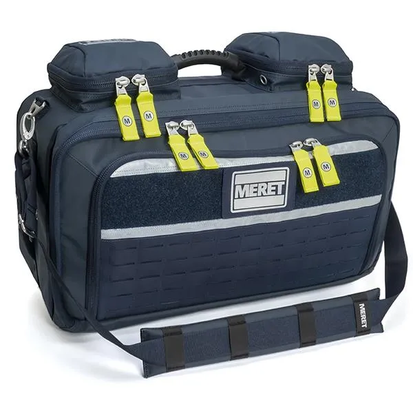 Meret Omni Pro X Bag w ICC Navy Blue 