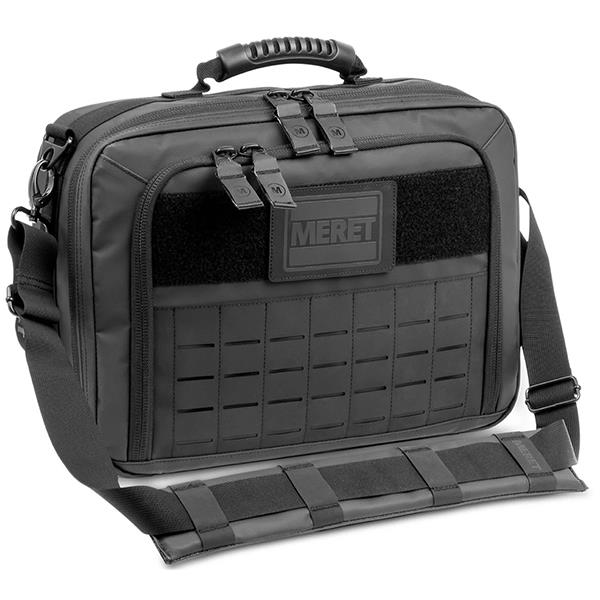 Meret G2 Pro X BLS Bag Black, w ICC