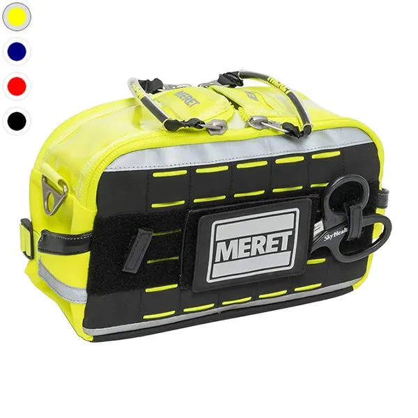 Meret First-In Pro X Bag w ICC 