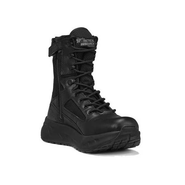 Belleville Boot, Tactical 8" Black,