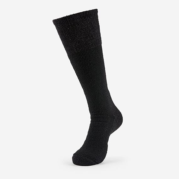 Thorlo Sock, Military Combat, Black, Over Calf,