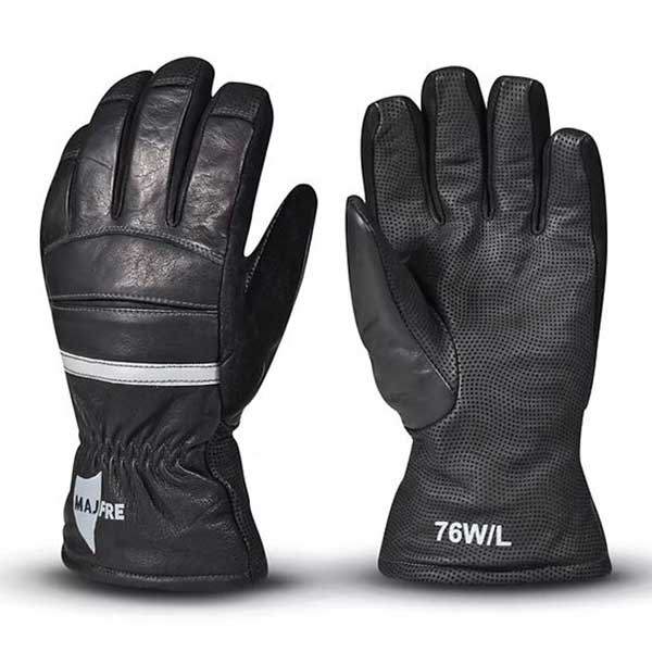 Majestic Fire Structural FF Gauntlet Glove;