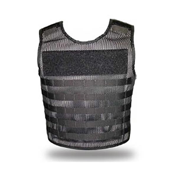 Covert MMPC Mesh Molle Plate Carrier (Carrier Only), Black