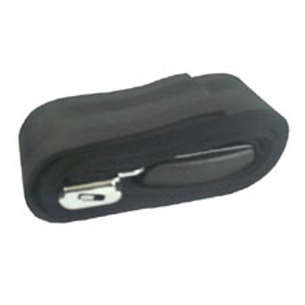 Backboard Strap w/Press Button Release, Black Backboard Strap w/Press Button Release, Black