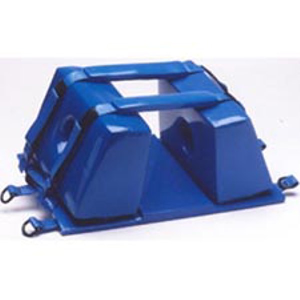 Immobilizer, Big Blue (MOBI) Head Reusable Immobilizer, Big Blue (MOBI) Head Reusable