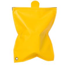 Zico Mask Pouch-Yellow