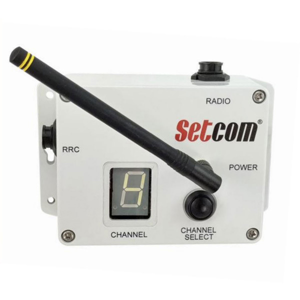 Setcom LiberatorMax Master Station, 16 Channel