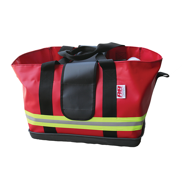 Milwaukee Bag, Accessory Red, Tuff Bottom