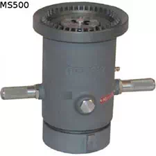 Crestar Nozzle, Master Stream 250-375-500 GPM, 2.5"(F) Inlet 