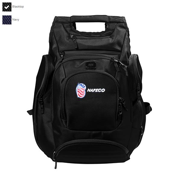 OGIO Metro Ballistic Backpack