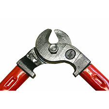 fire hooks non conductive cable cutter