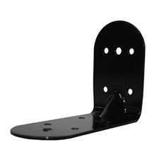 Zico Bracket, Black Nylon Coated