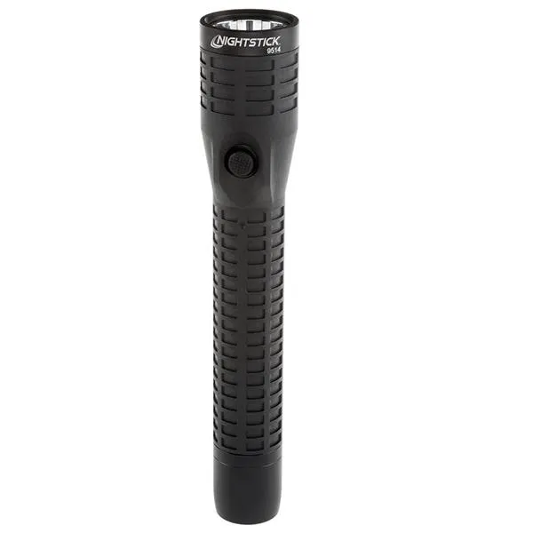 Nightstick Polymer Duty Size Rechargeable Flashlight Multi-Fucntion