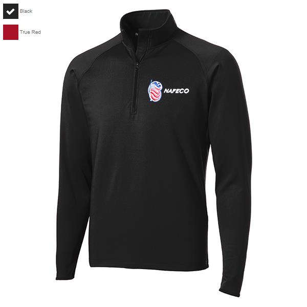 Sport-Tek 1/2 Zip Pullover Nafeco Emb