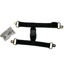 Zico Strap, Storage Restraint