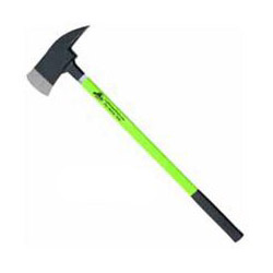 Leatherhead Pick Axe, 6lb 36" HiViz, FG,Lime Reflective Tape