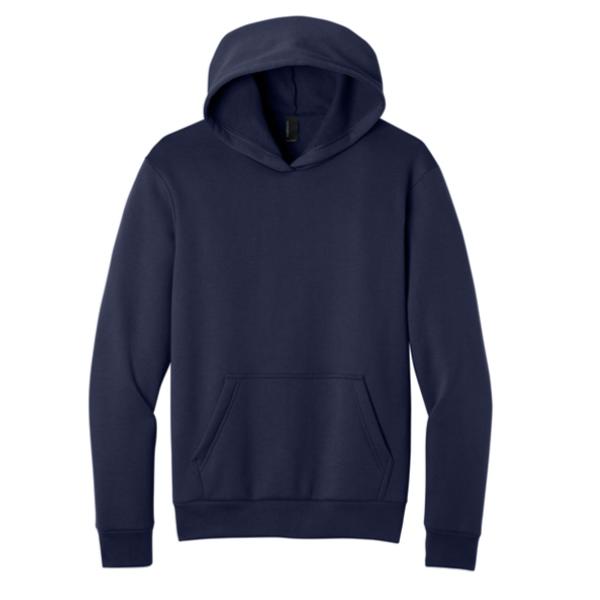 Port & Co. Hooded Sweatshirt True Navy
