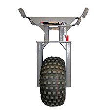 PMI Cascade Advance Series Terrain Master,Wheel Only