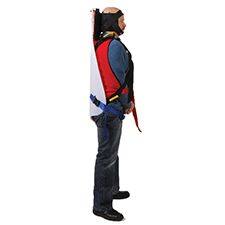 PMI WRAP Evac Harness