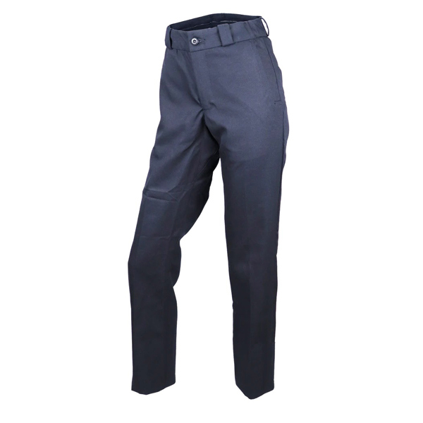 Elbeco HeroGuard Nomex Pant Ladies, 5 Pocket Plain Leg, Navy