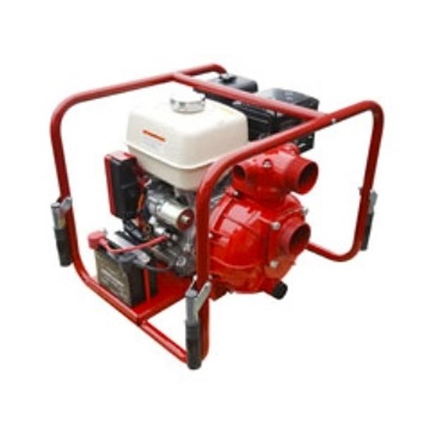 CET 13 HP Portable Compact Pump Honda Powered 