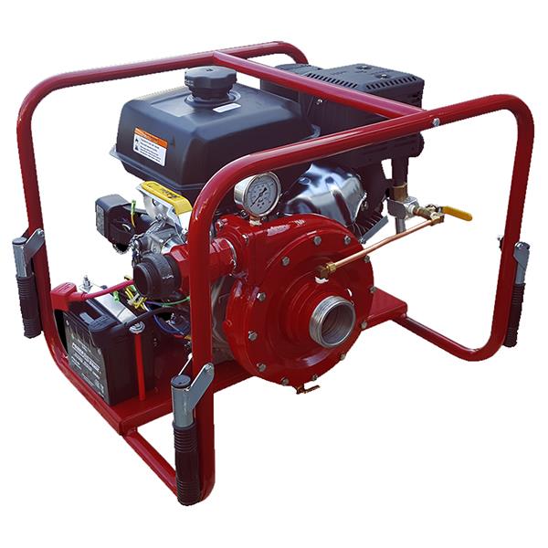 CET Portable Mid Range Pressure and Volume Pump, Kohler Engine