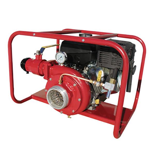 CET 14 HP Portable High Volume Pump Kohler Engine