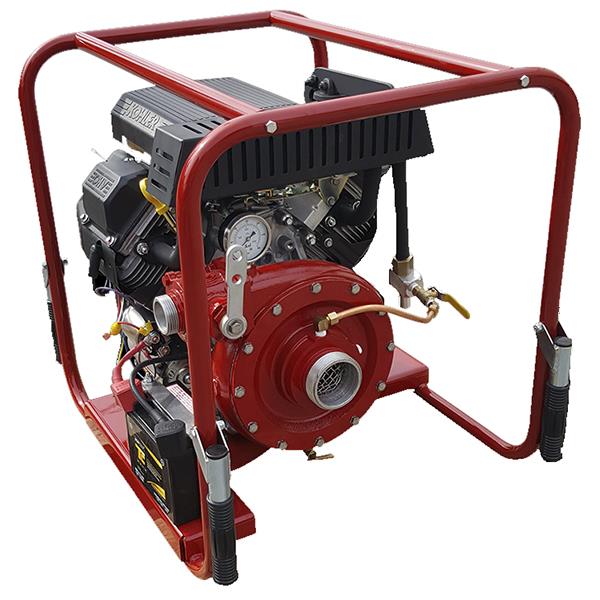 CET 20 HP Portable Mid Range Pump, Kohler Engine