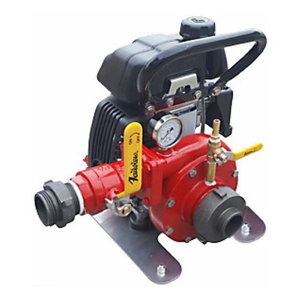 CET 2 HP Portable Pump, Honda Engine, Top Handle Frame