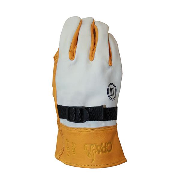 CPA Low Voltage Leather Protector Gloves