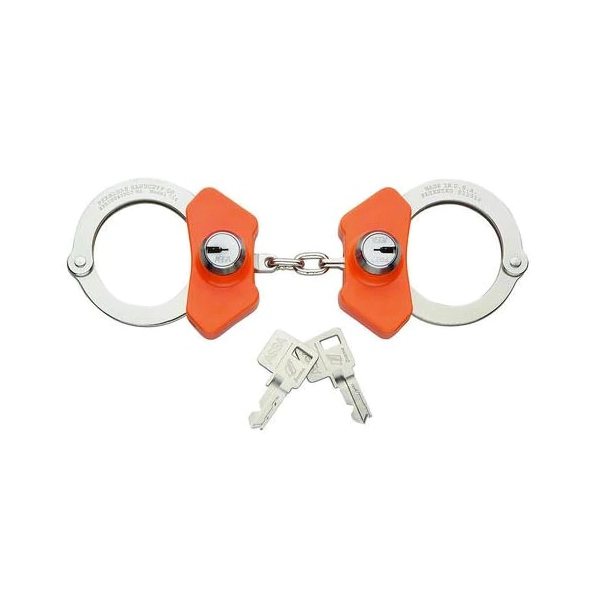 Peerless Handcuffs, Oversized High Security 