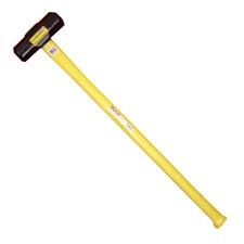 Council Tool Sledge Hammer, 8 lb Fiberglass