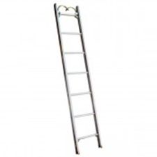 Alco-Lite Ladder, 14' Roof, Includes Hooks