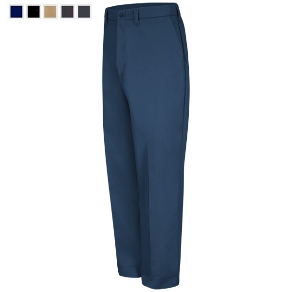 Red Kap Men's Red-E-Prest Pants