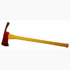 Flamefighter Pulaski Axe, 36", FG Handle, 3.5 lb