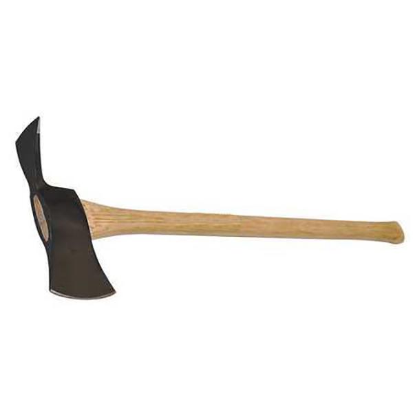 Superior Flamefighter Pulaski Axe, 36", Hickory Handle, 3.5 lb