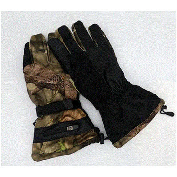 Quack Attack Cold Weather Glove, Break Up Country Camo