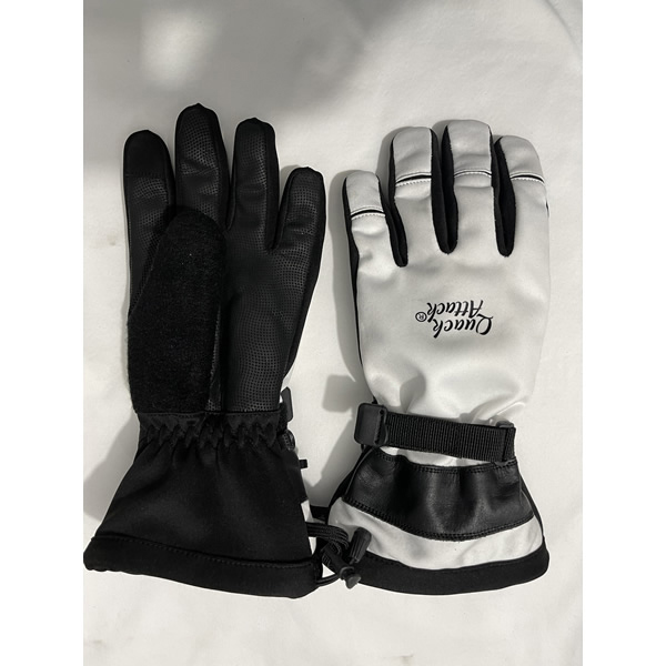 Quack Attack Cold Weather Glove, White