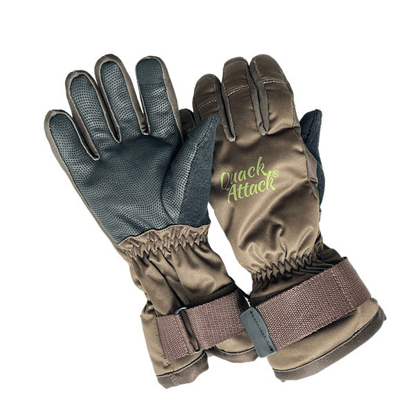 Quack Attack Cold Weather Decoy Glove, Black