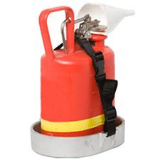 Zico Oval Safety Can Mount- for 1 Gallon Oval Can